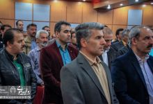 گزارش تصویری | مراسم  روز کارگر  و آیین تجلیل از تلاشگران این عرصه در دانشگاه صنعتی شاهرود 